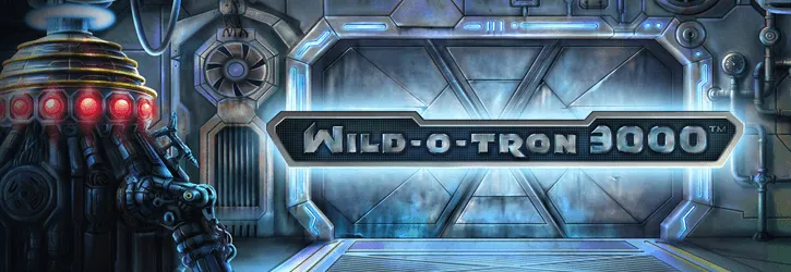 wild-o-tron 3000 slot netent