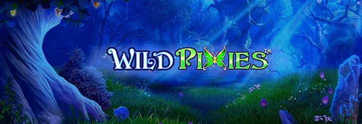 wild pixies slot pragmatic play