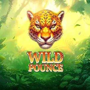 wild pounce slot icon