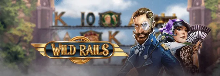 wild rails slot playngo
