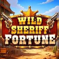 wild sheriff fortune slot icon