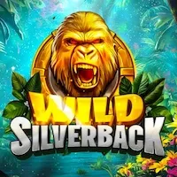 wild silverback slot icon
