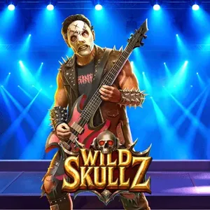 wild skullz slot icon