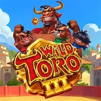 wild toro 3 slot icon
