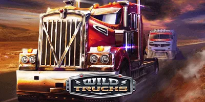 wild trucks slot