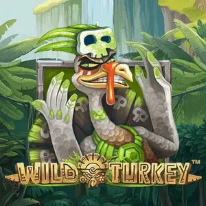 wild turkey slot icon