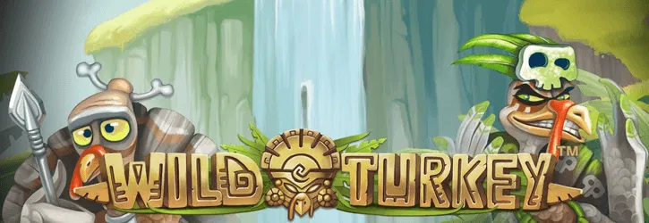 wild turkey slot netent