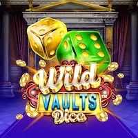 wild vaults dice slot icon