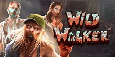 wild walker slot