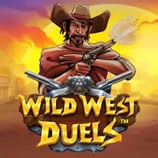 wild west duels slot icon