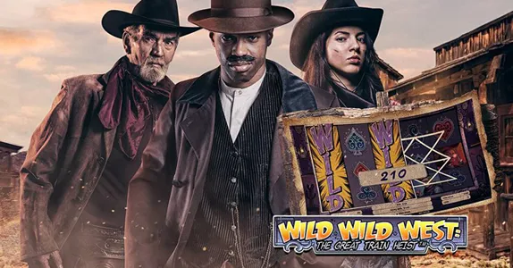 wild wild west slot
