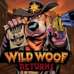 wild woof returns slot icon