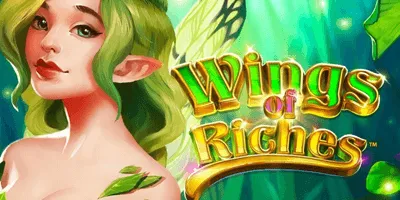 wings of riches slot