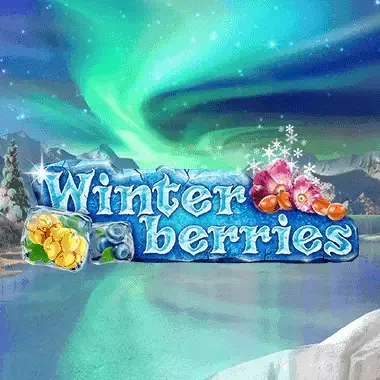 winter berries slot icon