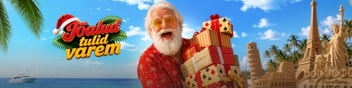 Winz kasiino santas summer giveaway
