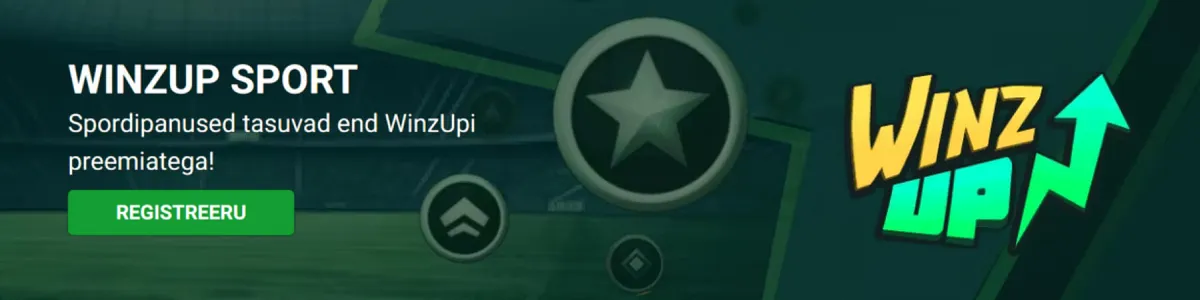 winz kasiino spordiennustus uudis