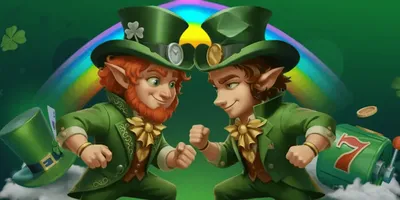 Winz Püha Patricku õnneratas ja tasuta spinni turniir promo