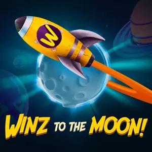 winz to the moon slot icon