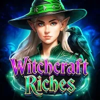 witchcraft riches slot icon