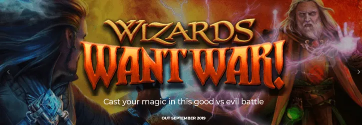 wizards want war slot habanero