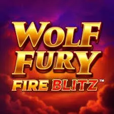 wolf fury fire blitz slot icon