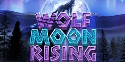 wolf moon rising slot
