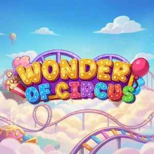 wonder of circus slot icon