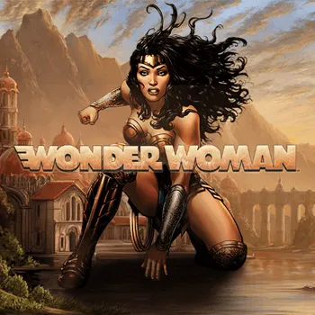 Wonder Woman - Loe Veel