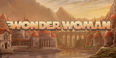 wonder woman slot