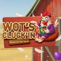 wots cluckin down on the farm slot icon