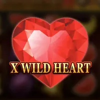 x wild heart slot icon