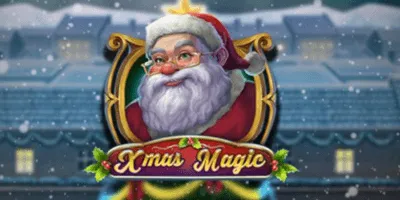 xmas magic slot