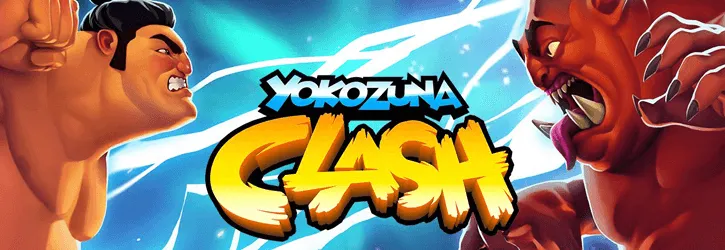 yokozuna clash slot yggdrasil