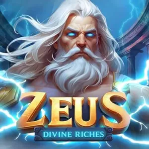 zeus divine riches slot icon