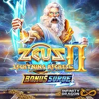 zeus lightning riches 2 slot icon