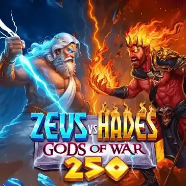 zeus vs hades gods of war 250 slot icon